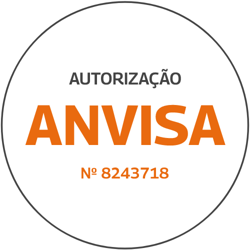 Registro ANVISA 8243718